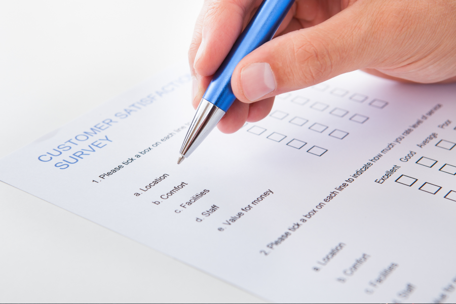 "Kỹ năng khảo sát dành cho Business Analyst"