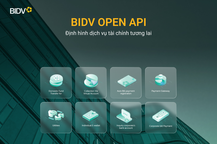 "Xu hướng Open Banking trên thế giới và Việt Nam"
