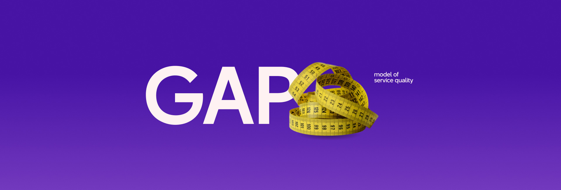 Mô hình Gap cải thiện Chất lượng dịch vụ