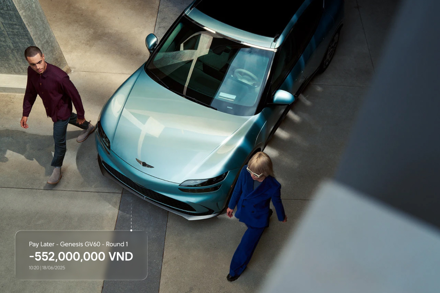 "Open Banking dành cho khách hàng cá nhân"