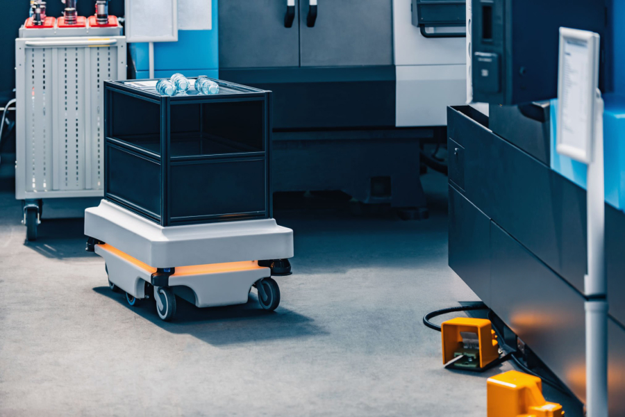 "Tổng quan về tài trợ thương mại"