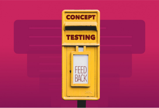 Lợi ích và cách áp dụng Concept Testing trong thiết kế