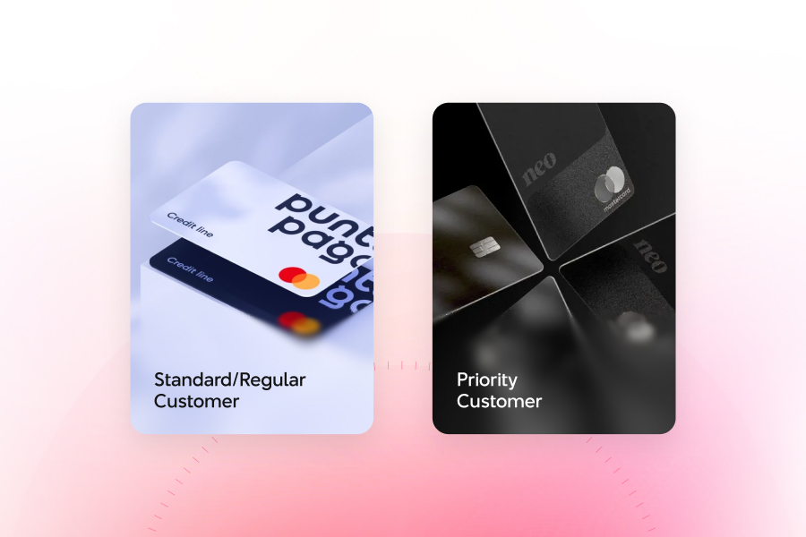 "Các sản phẩm ngân hàng dành cho nhóm khách hàng cá nhân"