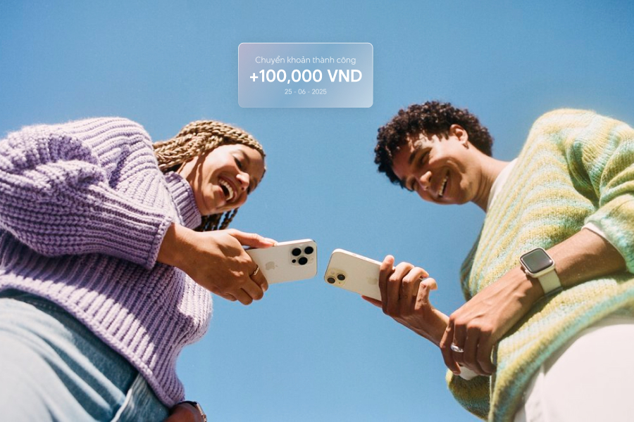 "Ngành ngân hàng lột xác cho thế hệ mới"