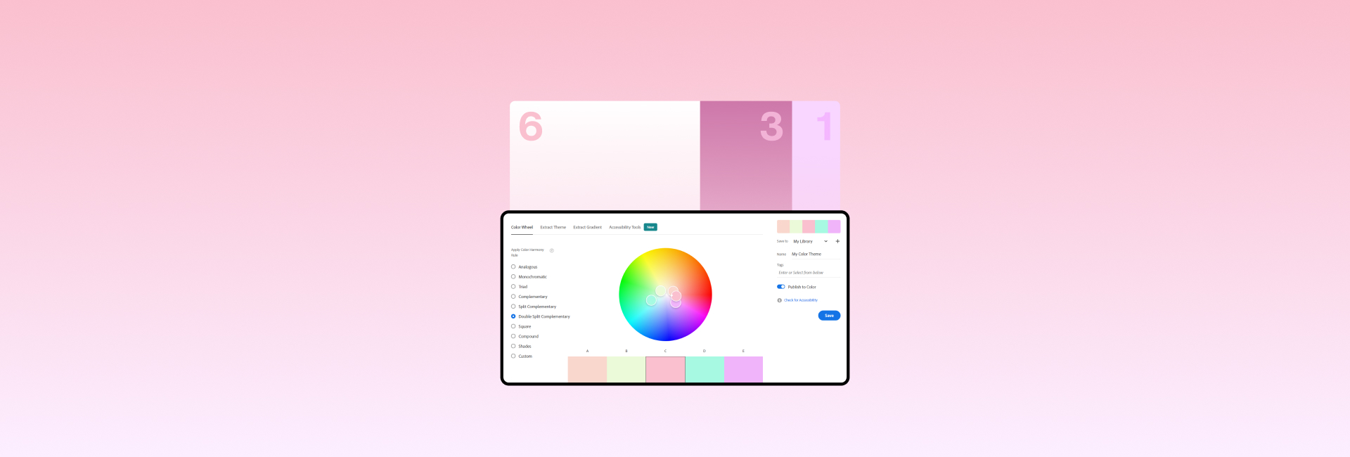 Ứng dụng màu sắc trong thiết kế website