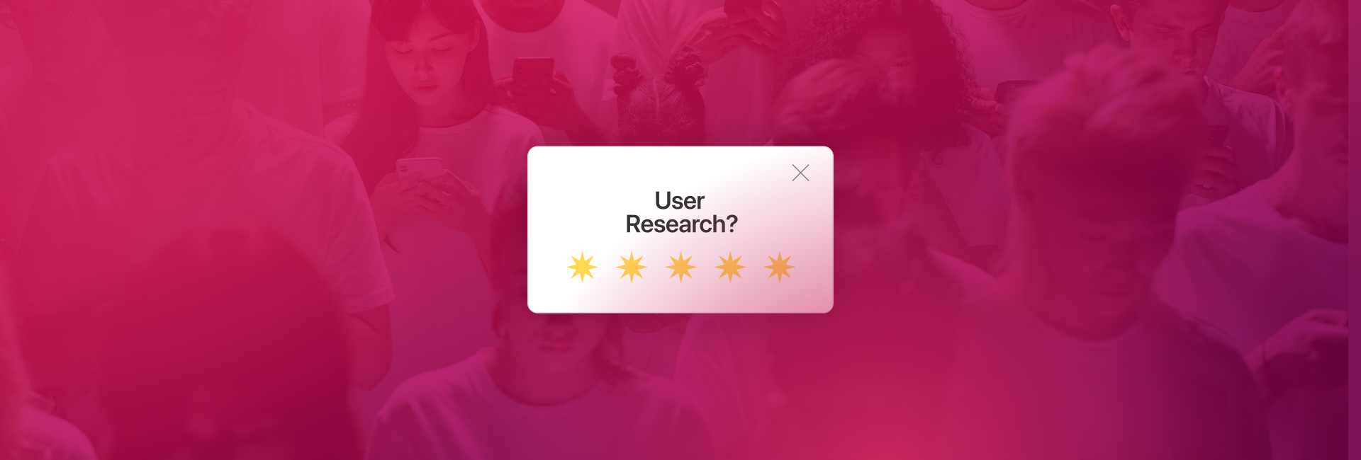 Nghiên cứu người dùng có đang được đánh giá quá cao?