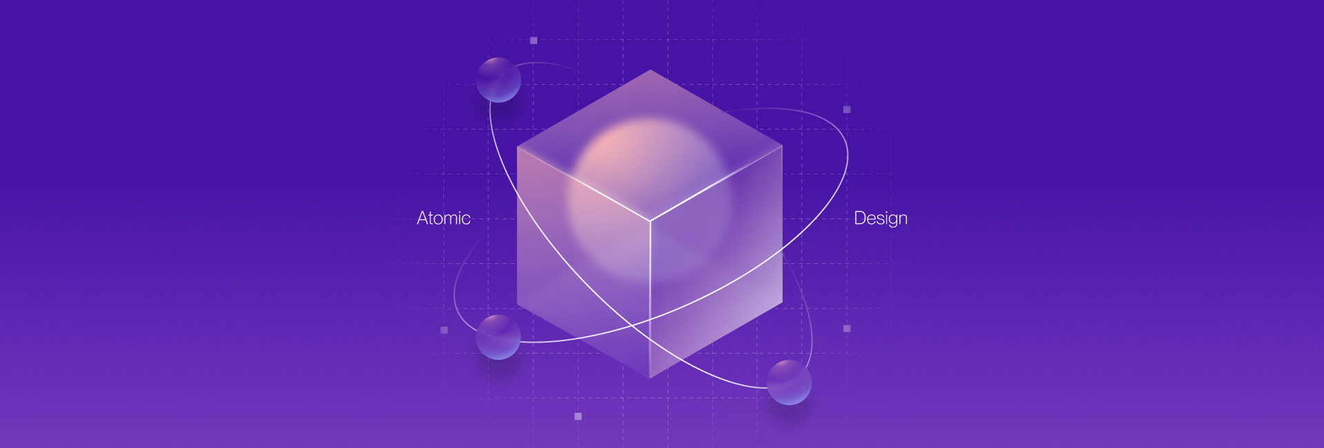 Xây dựng design system với atomic design