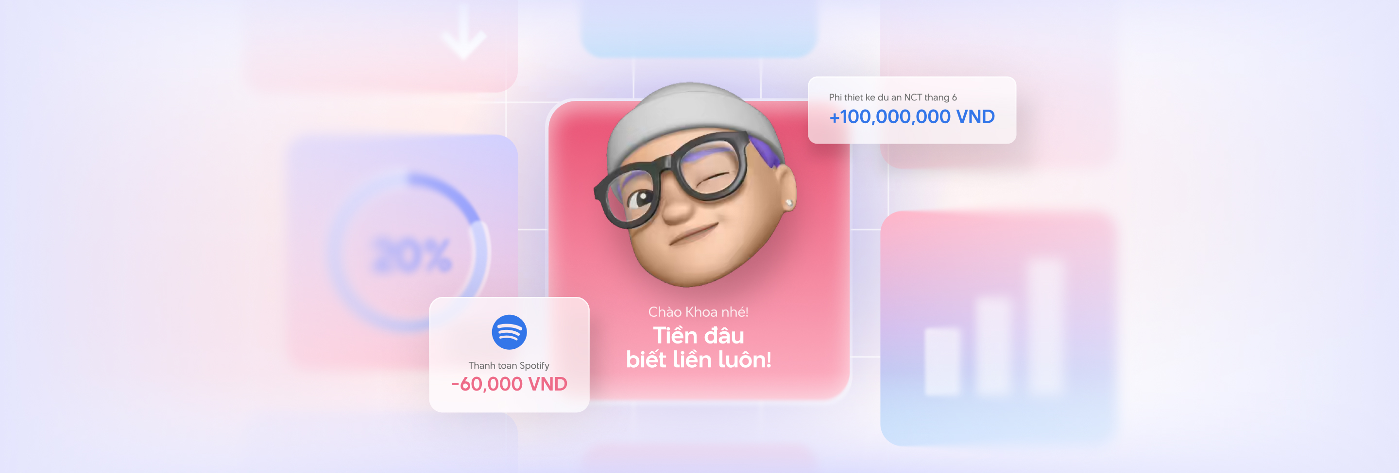 Ngành ngân hàng lột xác cho thế hệ mới