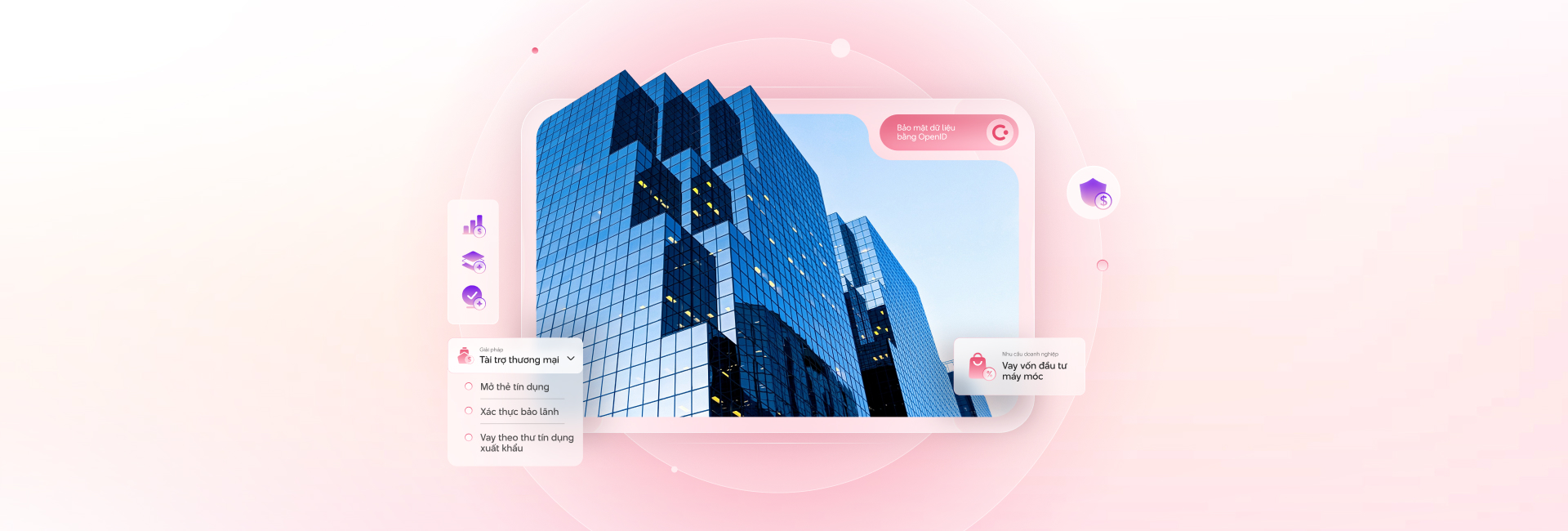 Open Banking dành cho khách hàng doanh nghiệp