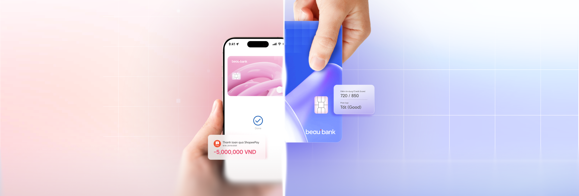 Ngân hàng và công ty fintech cạnh tranh và hợp tác ra sao?