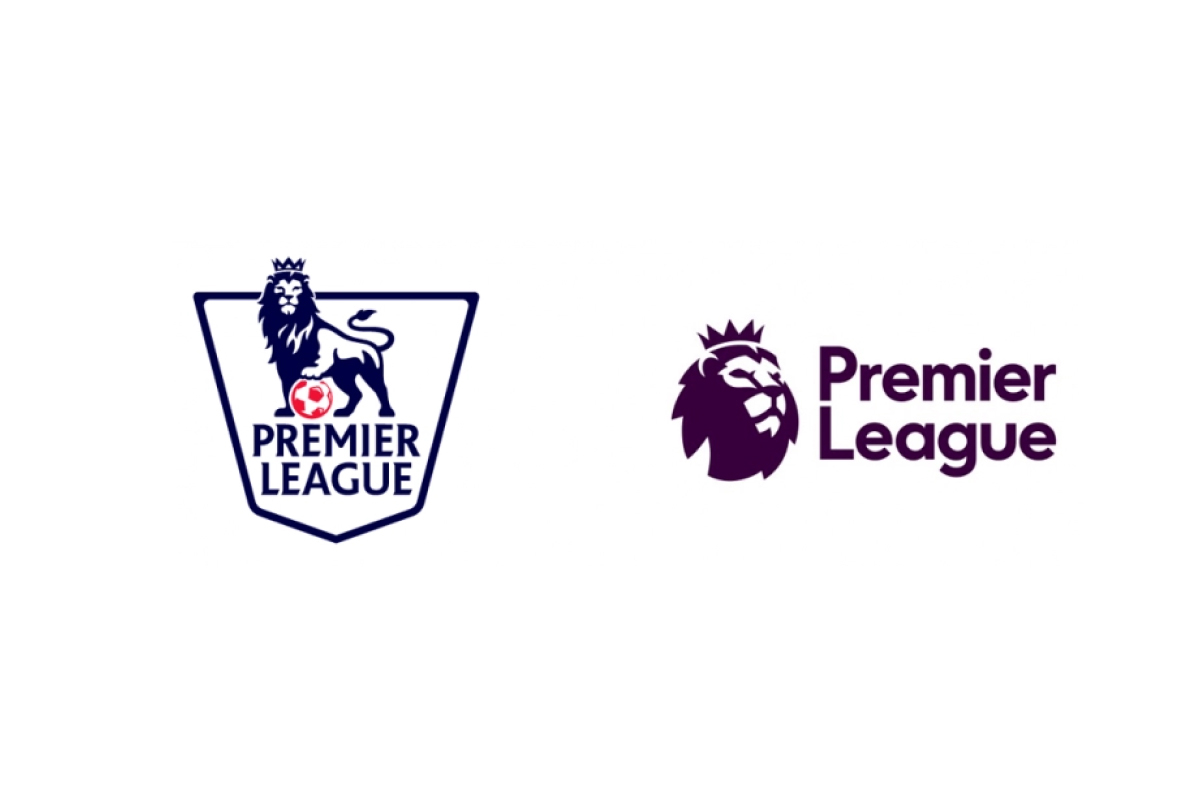 Premier League thay đổi logo