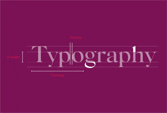 Thiết kế UI: Những yếu tố cơ bản trong Typography những "tay mơ" cần biết