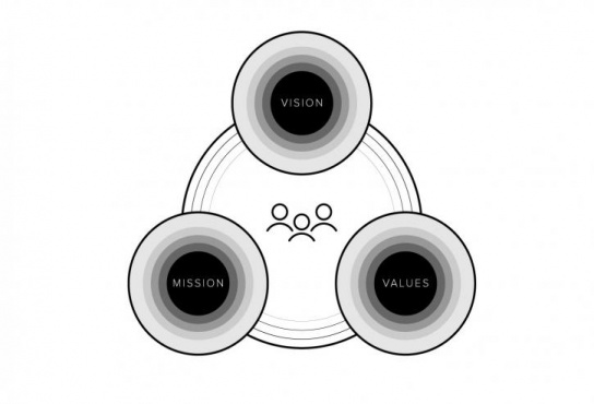 Vision - Mission - Values