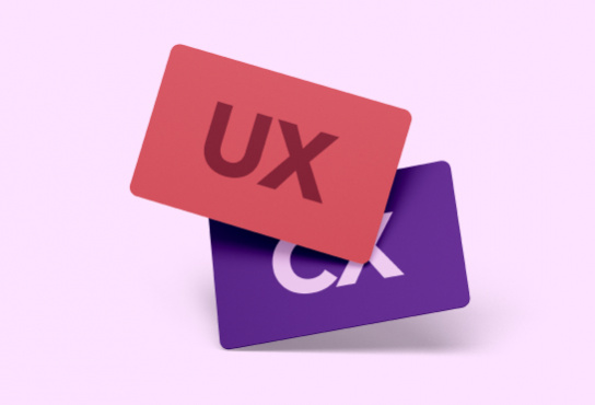 Trải nghiệm khách hàng (CX) khác gì với trải nghiệm người dùng (UX)?