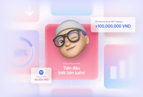 Ngành ngân hàng lột xác cho thế hệ mới