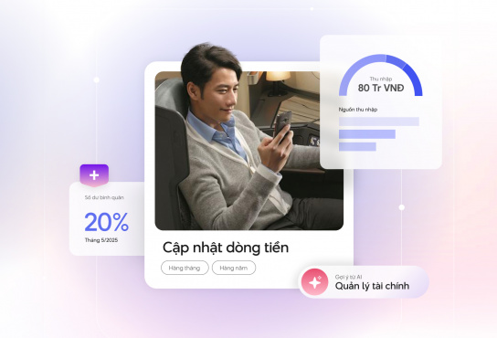 Tăng trưởng thu nhập và chiến lược mới của ngành ngân hàng