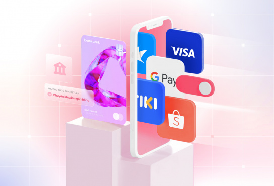 Open banking và kỷ nguyên hợp tác của ngân hàng Việt