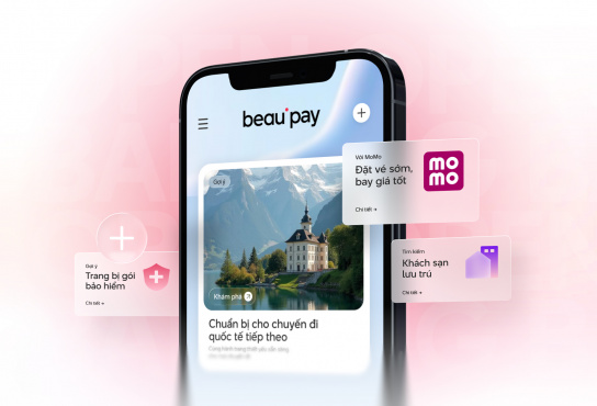 Open Banking dành cho khách hàng cá nhân