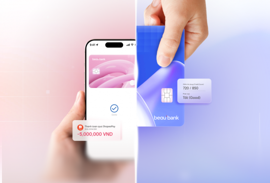 Ngân hàng và công ty fintech cạnh tranh và hợp tác ra sao?