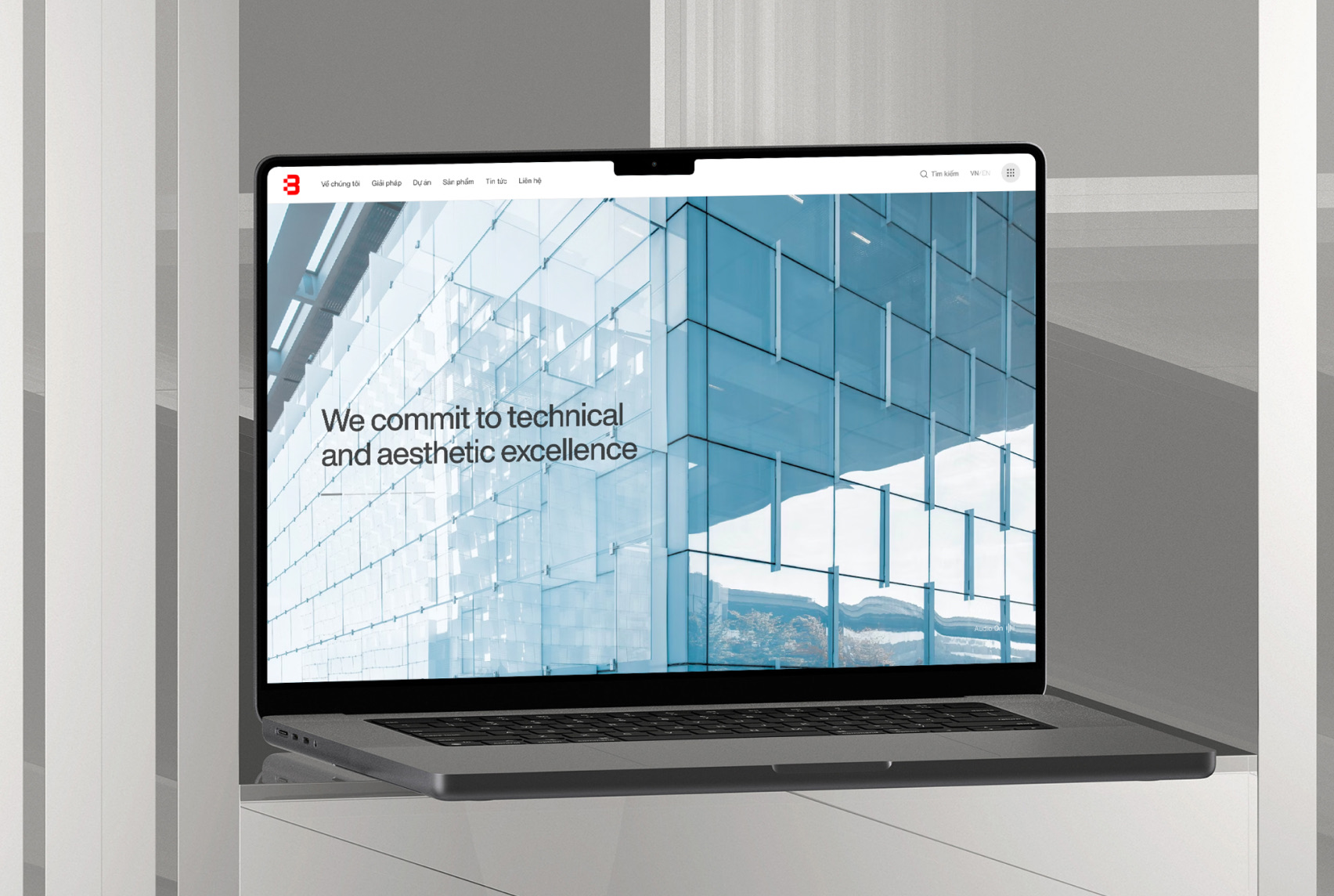 Đưa kỹ nghệ facade của BM Windows vươn tầm quốc tế
