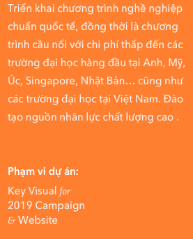 Cao đẳng Quốc Tế BTEC – FPT Education | Beau Agency Vietnam